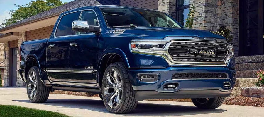 2024 RAM 1500