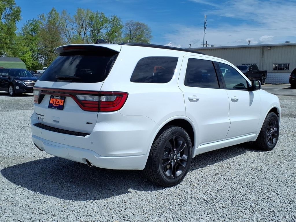 New 2026 Dodge Durango GT PLUS AWD Sport Utility