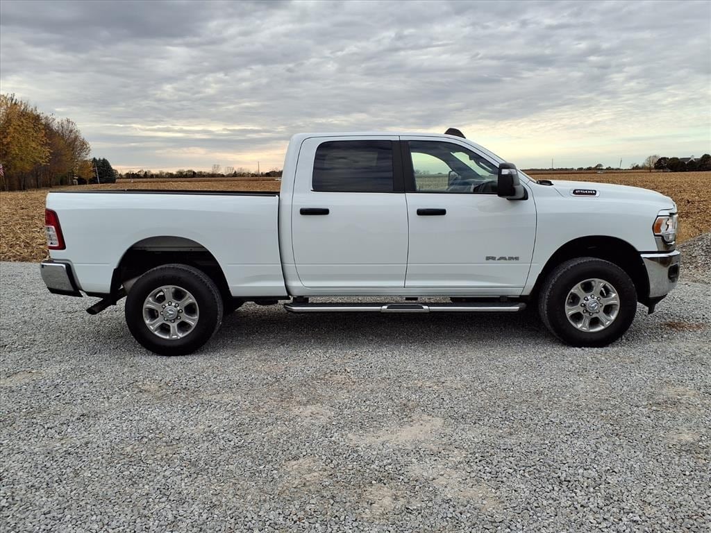 Used 2024 Ram 2500 Big Horn Truck Crew Cab