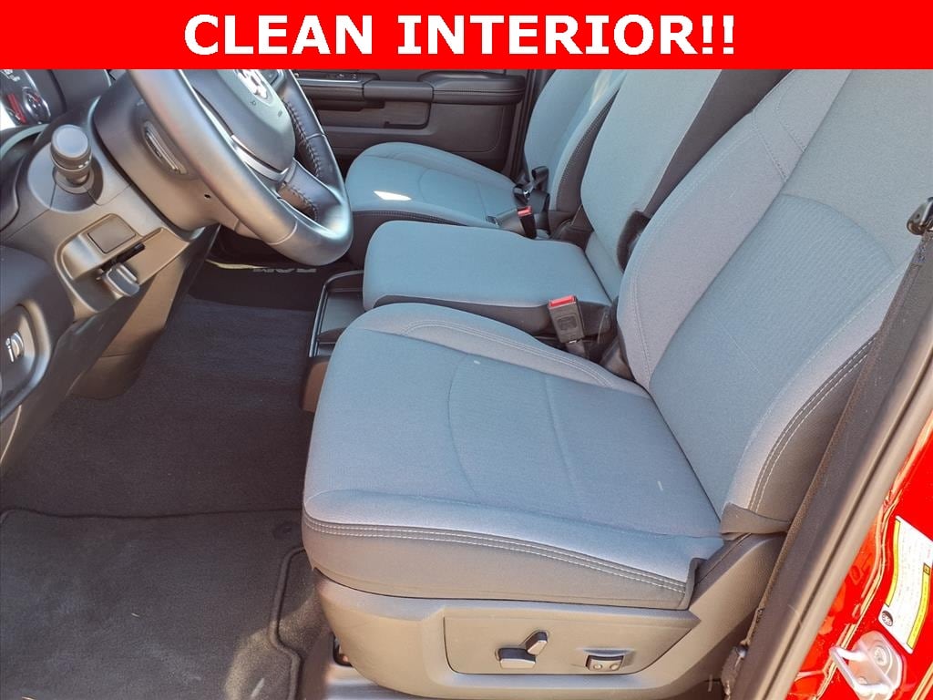 Used 2024 Ram 2500 Big Horn Truck Crew Cab