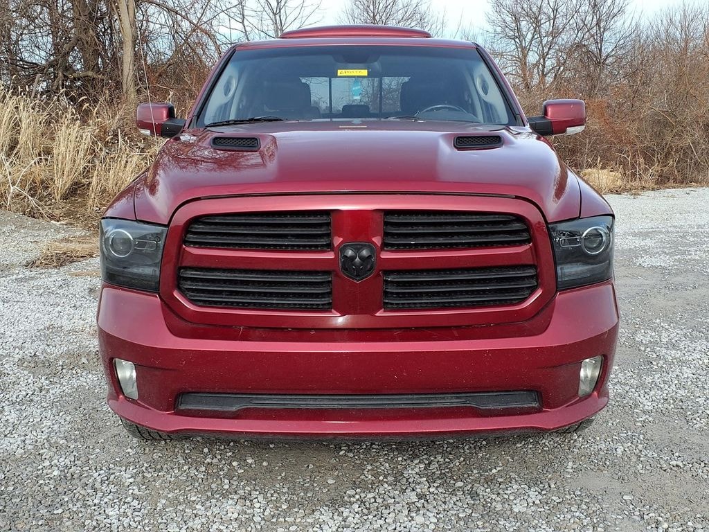 Used 2013 Ram 1500 Sport Truck Crew Cab