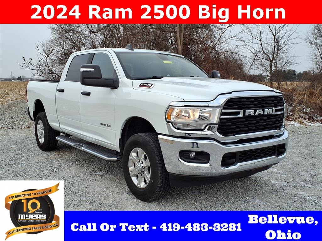 2024 RAM Ram 2500 Pickup Big Horn's photo