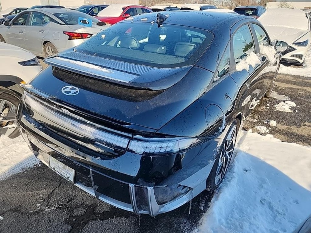 Used 2024 Hyundai IONIQ 6 SEL Sedan