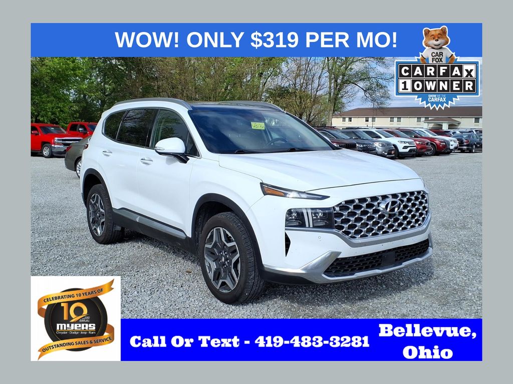 2023 Hyundai Santa Fe