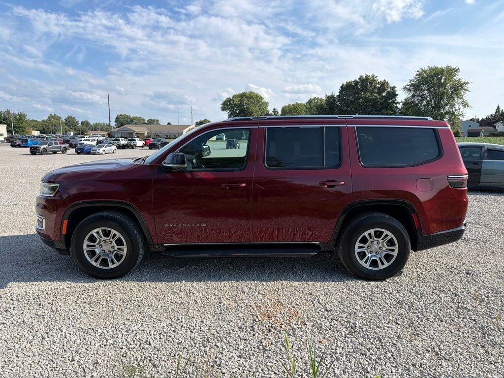 Used 2024 Jeep Wagoneer Base SUV