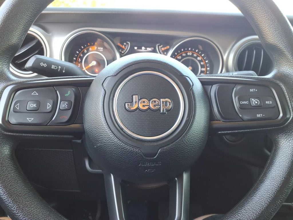 2023 Jeep Wrangler 4-Door Sport - Photo 29
