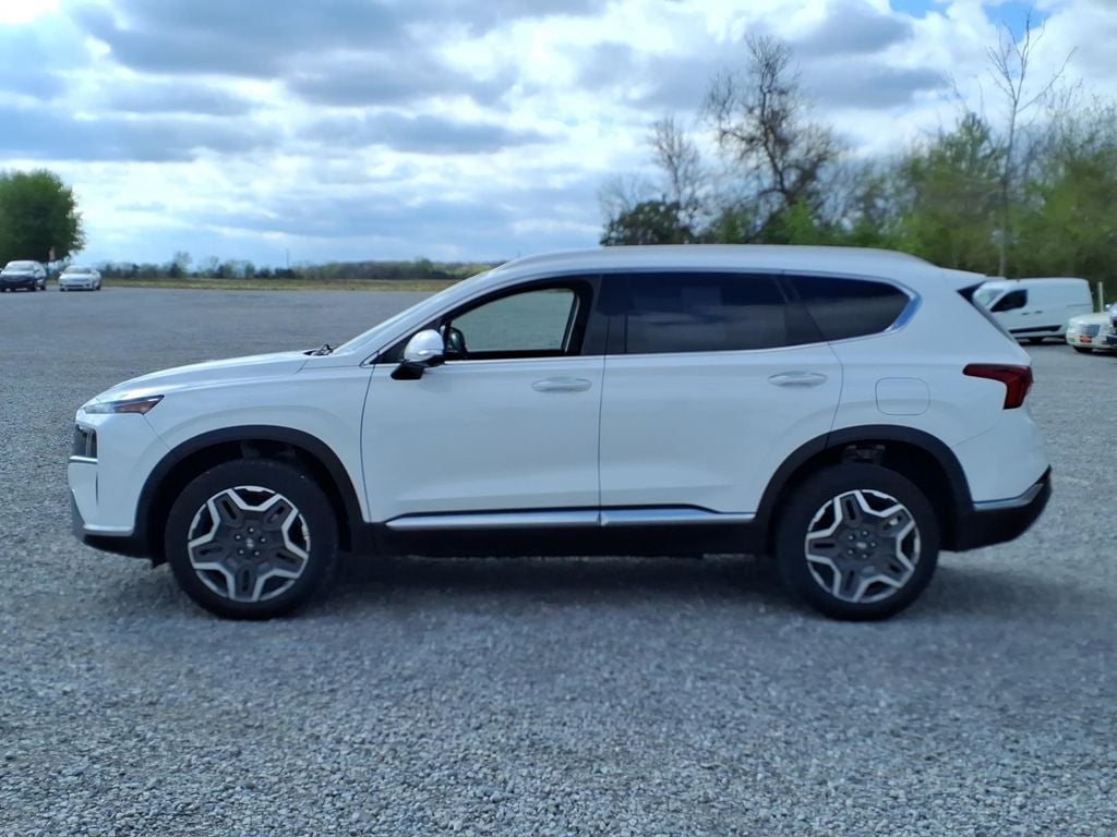 2023 Hyundai Santa Fe Limited - Photo 14