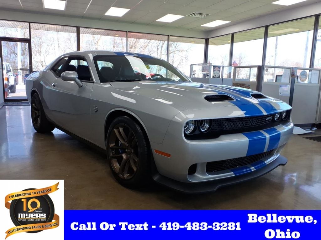 2023 Dodge Challenger SRT Hellcat Jailbreak Auto's photo