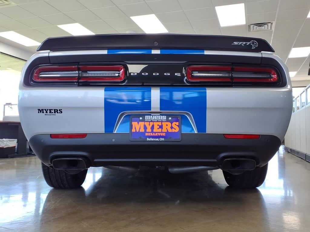2023 Dodge Challenger SRT - Photo 8