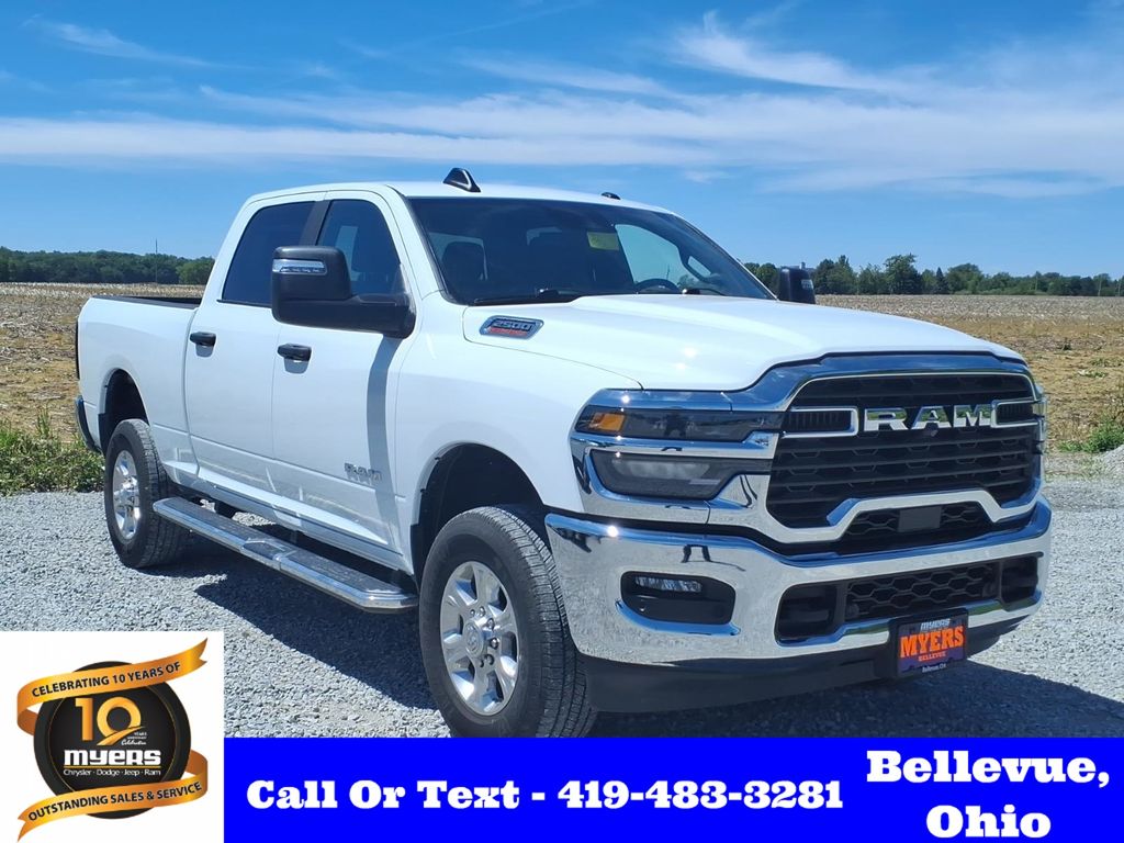 2026 RAM 2500 Big Horn 4X4 Crew Cab SWB's photo