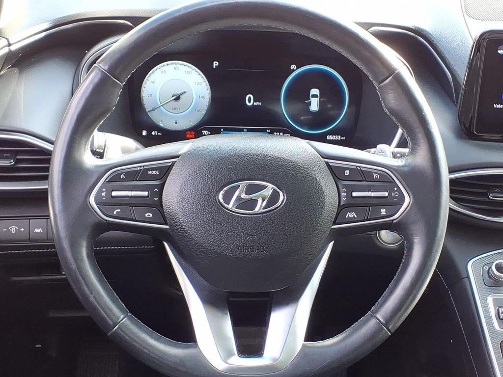 2023 Hyundai Santa Fe Limited - Photo 35
