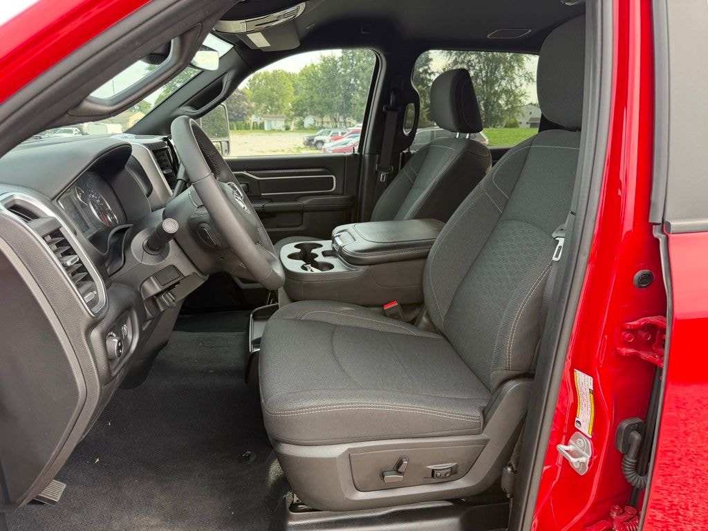 Used 2026 Ram 2500 Big Horn Truck Crew Cab