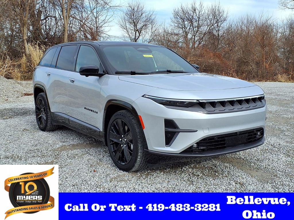 Used 2024 Jeep Wagoneer S Launch Edition with VIN 3C4RJNAK1RT178713 for sale in Bellevue, OH