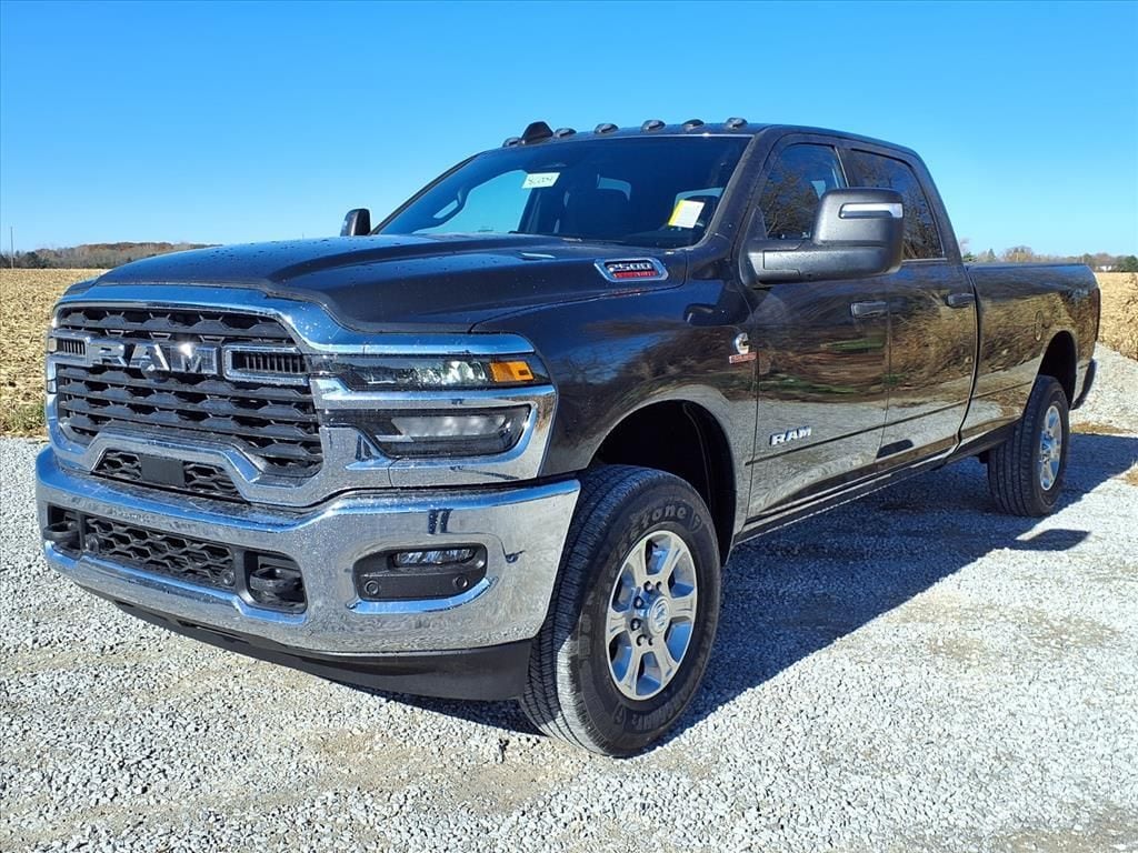 2026 RAM 2500 Big Horn - Photo 27