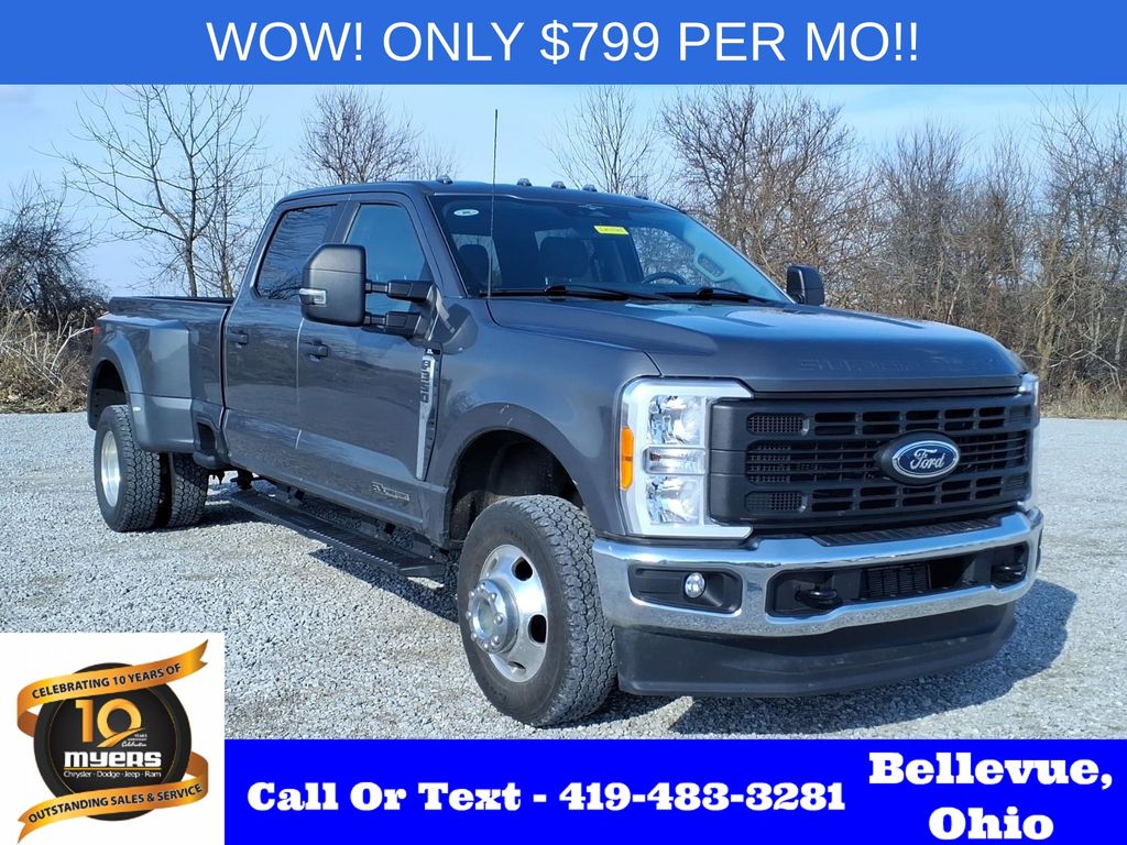 2023 Ford F-350 Super Duty XL