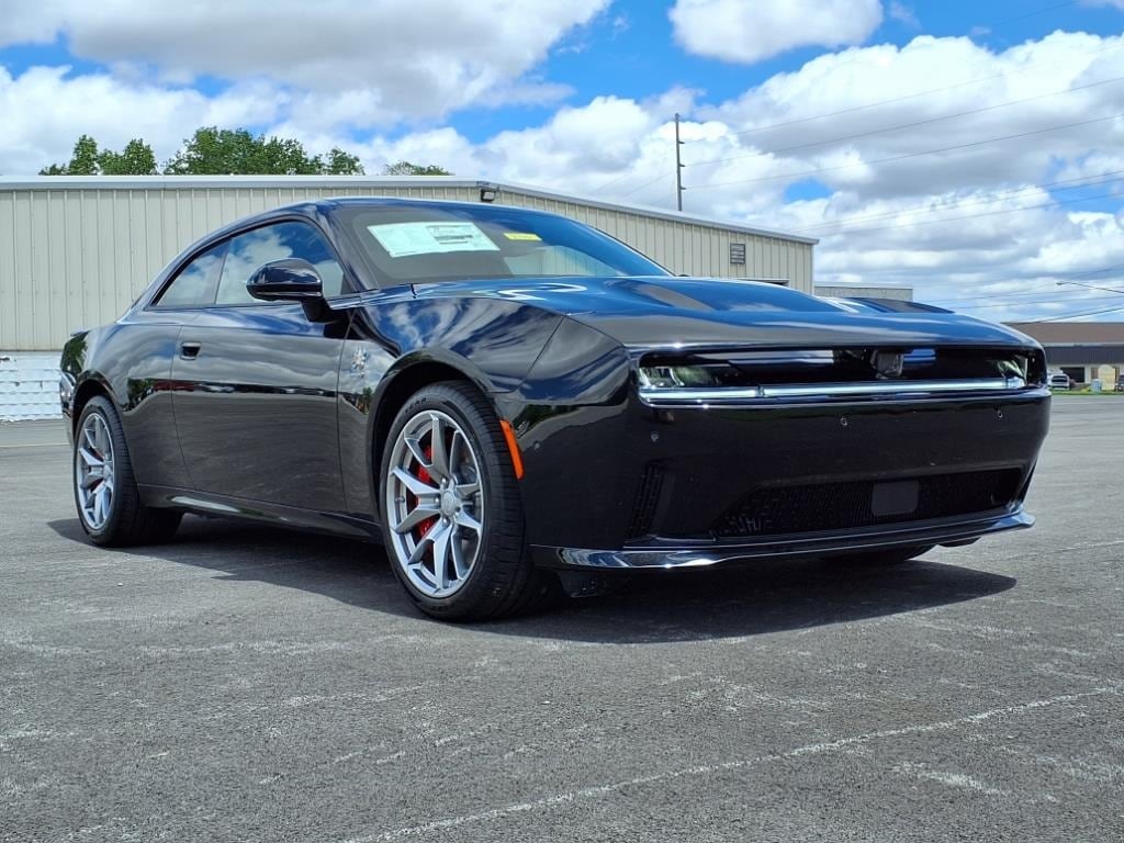 New 2025 Dodge Charger 2-DOOR DAYTONA SCAT PACK AWD For Sale