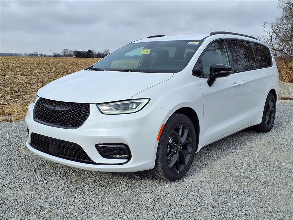 2026 Chrysler Pacifica Select - Photo 27