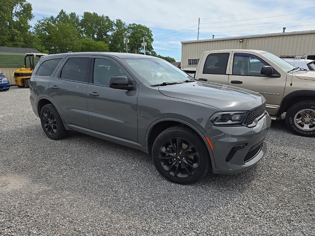 Used 2021 Dodge Durango SXT SUV