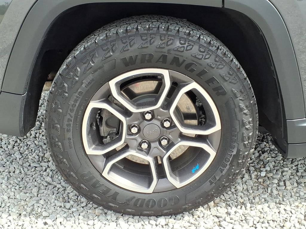 2023 Jeep Grand Cherokee Trailhawk 4xe - Photo 15