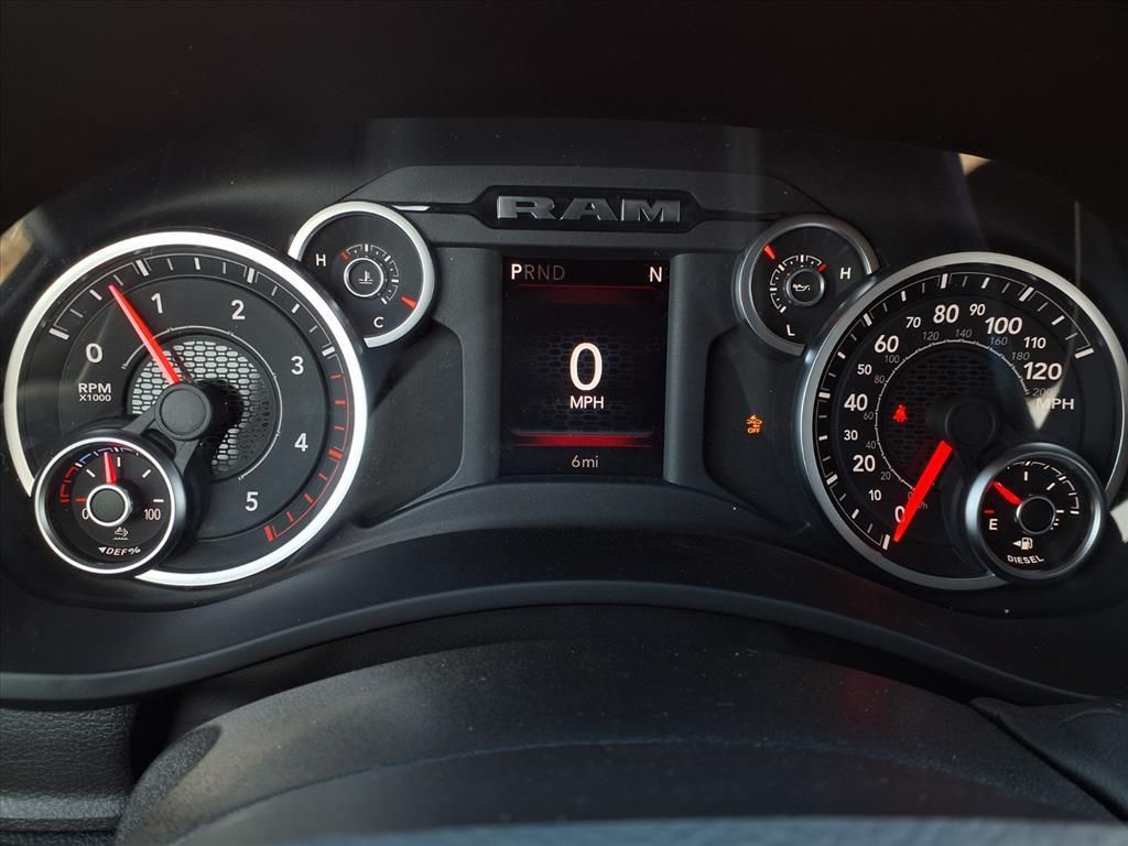 2026 RAM 2500 Big Horn - Photo 22
