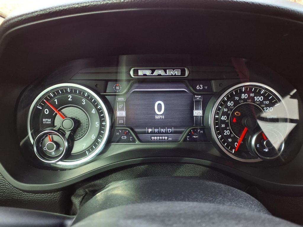 Used 2019 Ram 1500 Big Horn/Lone Star Truck Crew Cab