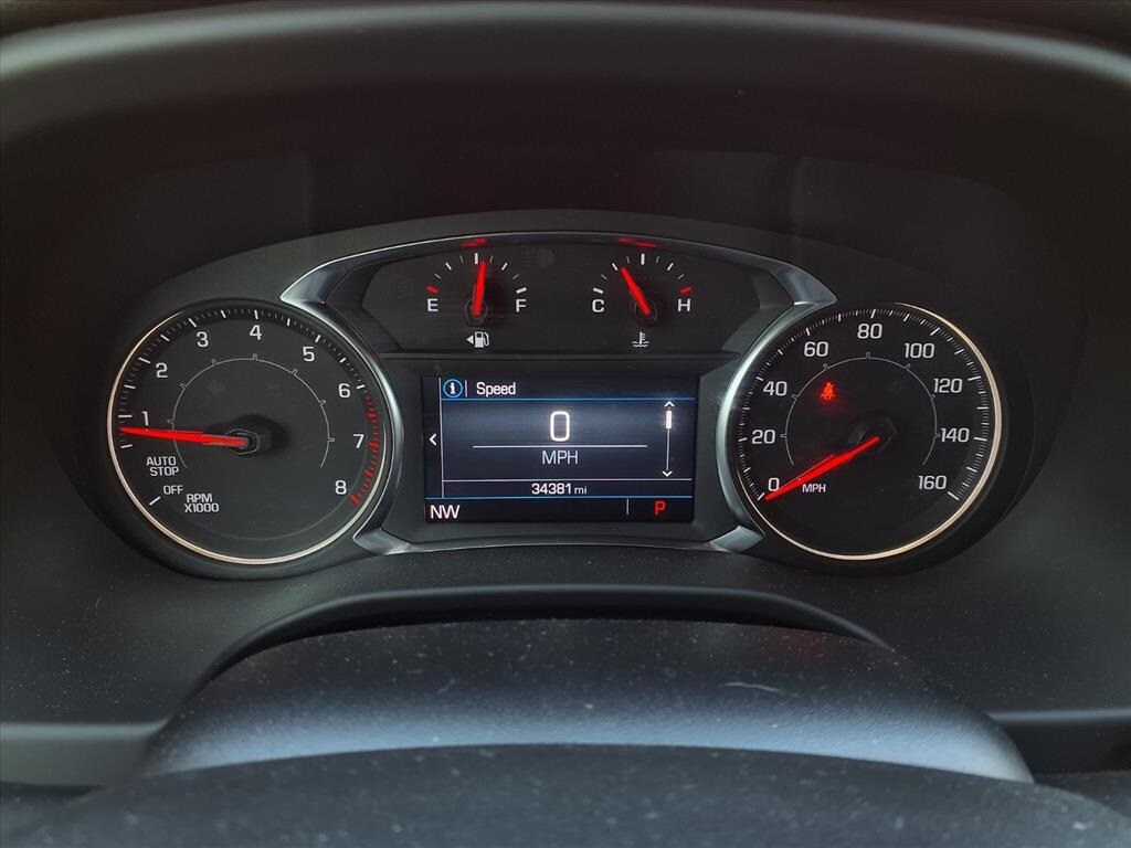 2023 Gmc Acadia SLE photo 4