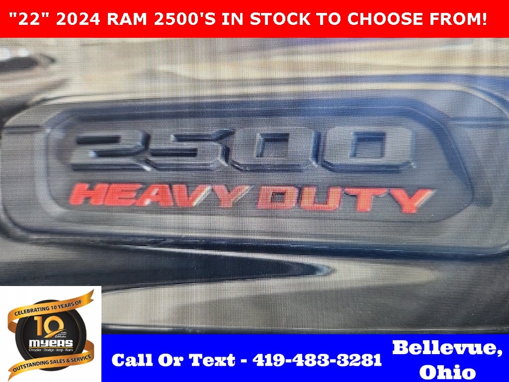 2024 RAM Ram 2500 Pickup Big Horn's photo