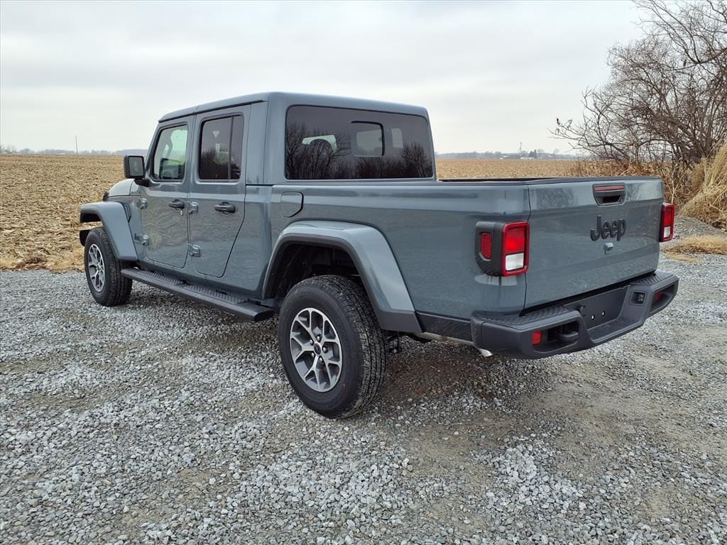2026 Jeep Gladiator Sport S - Photo 31