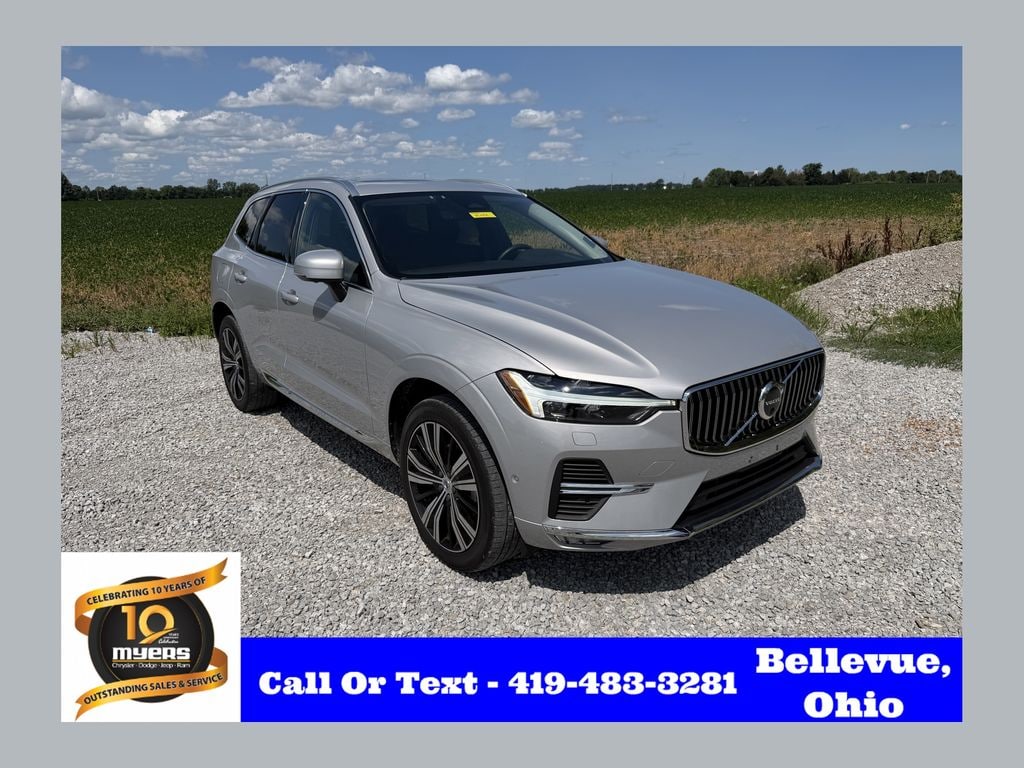Used 2023 Volvo XC60 B5 AWD Plus Bright SUV