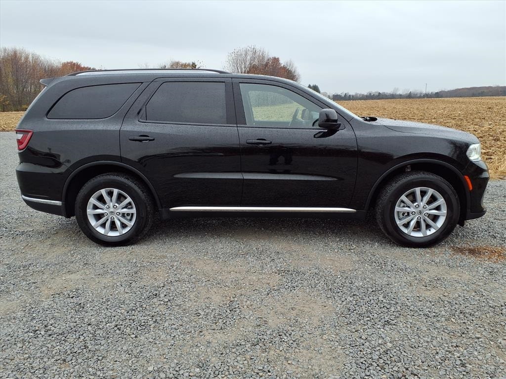 Used 2024 Dodge Durango SXT SUV