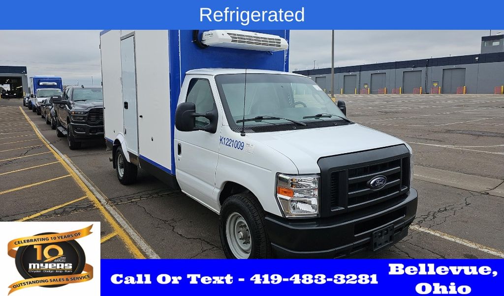 2024 Ford E-Series SRW E-350 Super Duty 138 in WB's photo
