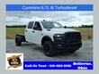  Ram 3500 Chassis Cab