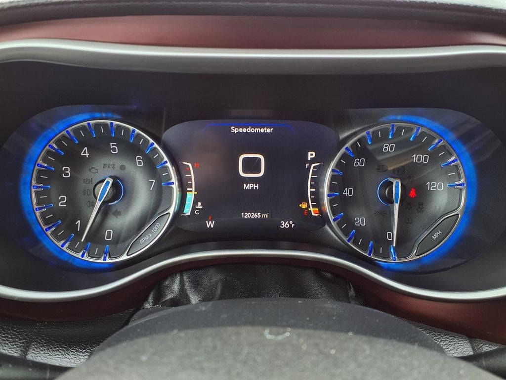 Used 2020 Chrysler Pacifica Touring L Plus Van Passenger Van