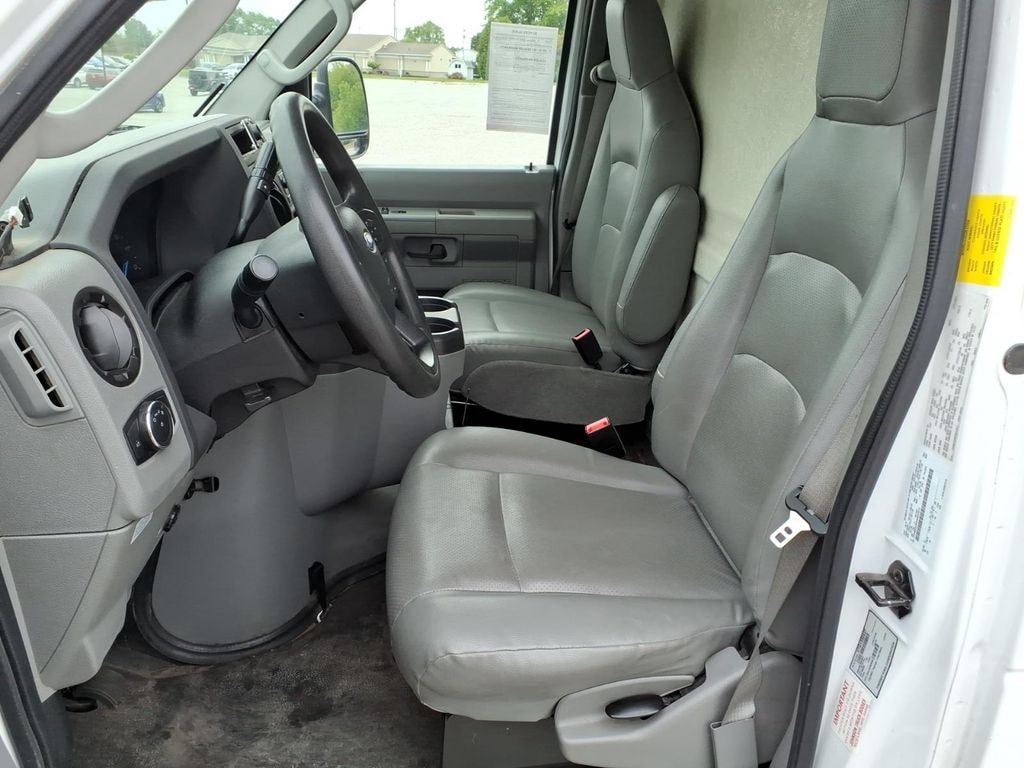 Used 2023 Ford E-350 Cutaway Base Truck