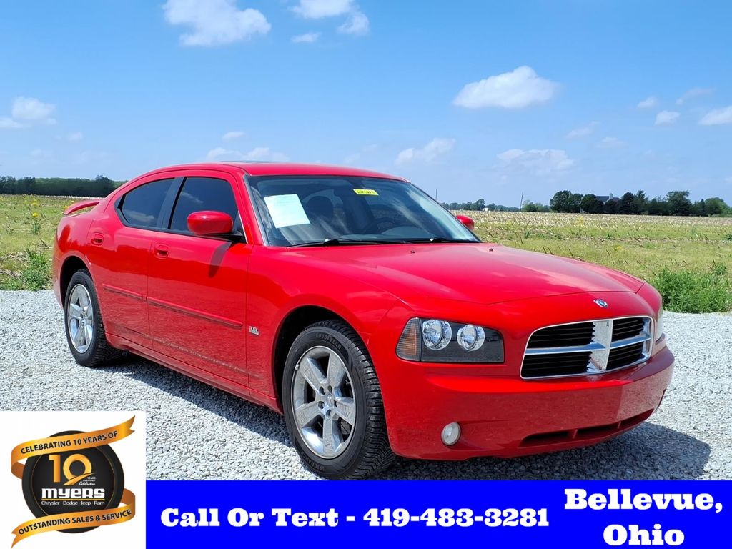 2010 Dodge Charger SXT's photo