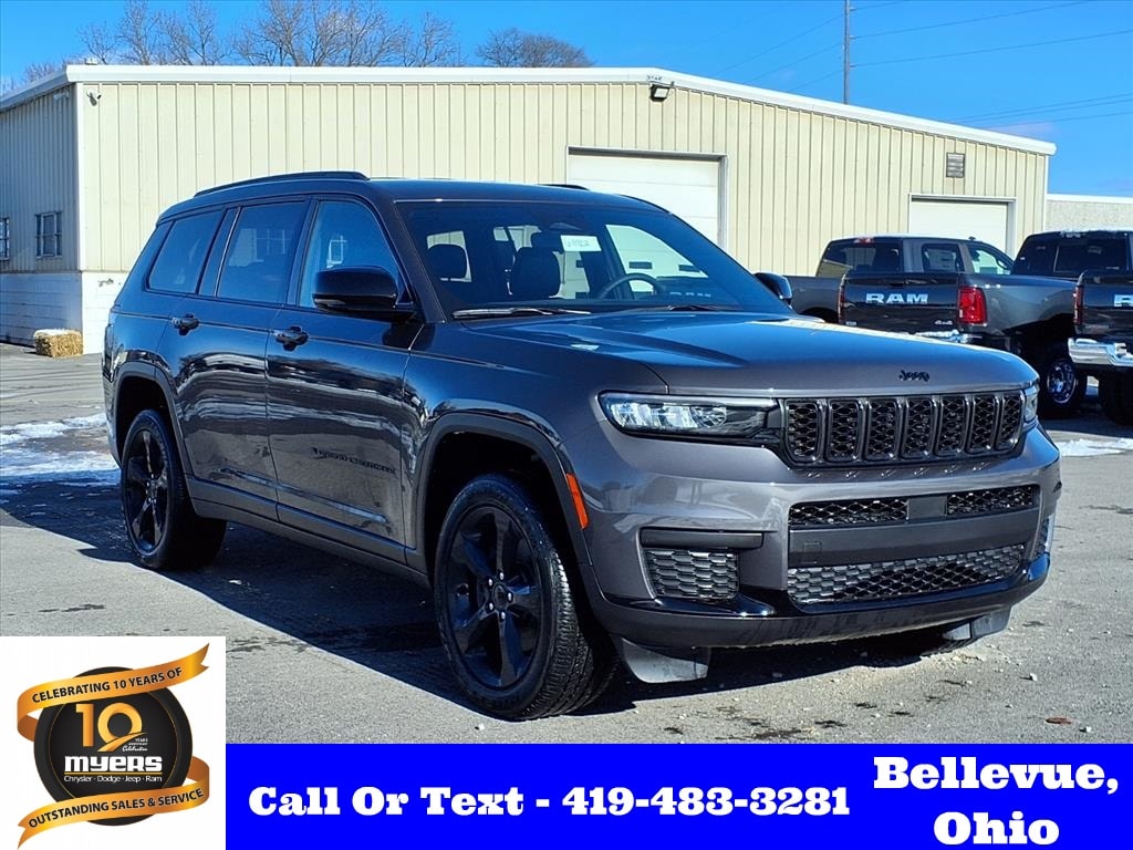2024 Jeep Grand Cherokee L Altitude's photo