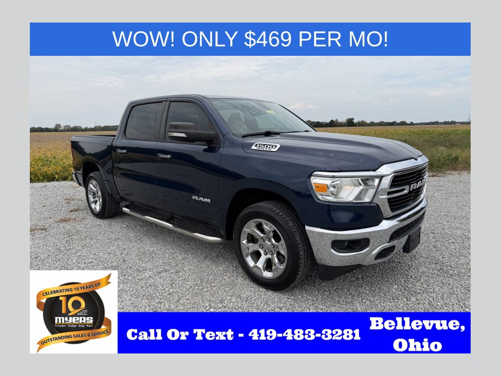 2019 RAM 1500 Pickup