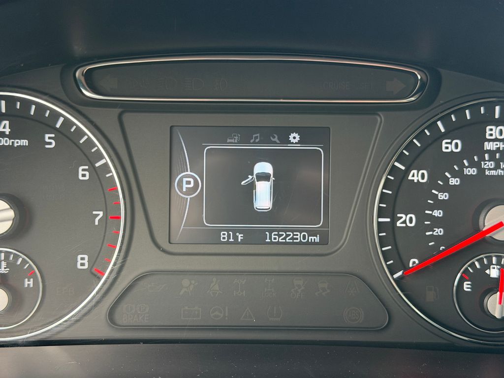 Used 2017 Kia Sorento LX with VIN 5XYPGDA59HG291552 for sale in Bellevue, OH