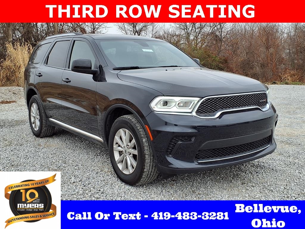 2024 Dodge Durango SXT's photo