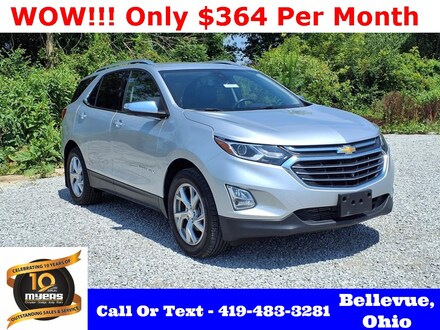 2021 Chevrolet Equinox Premier SUV