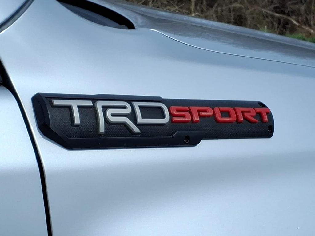 2021 Toyota 4Runner SR5 - Photo 10