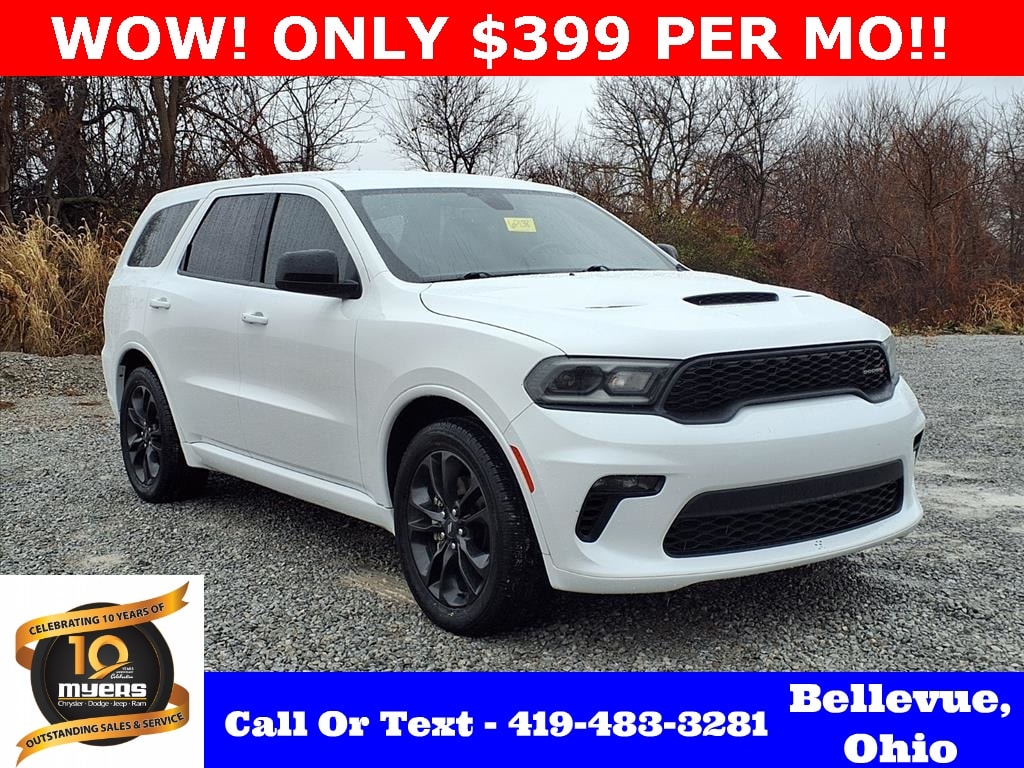 2022 Dodge Durango GT's photo