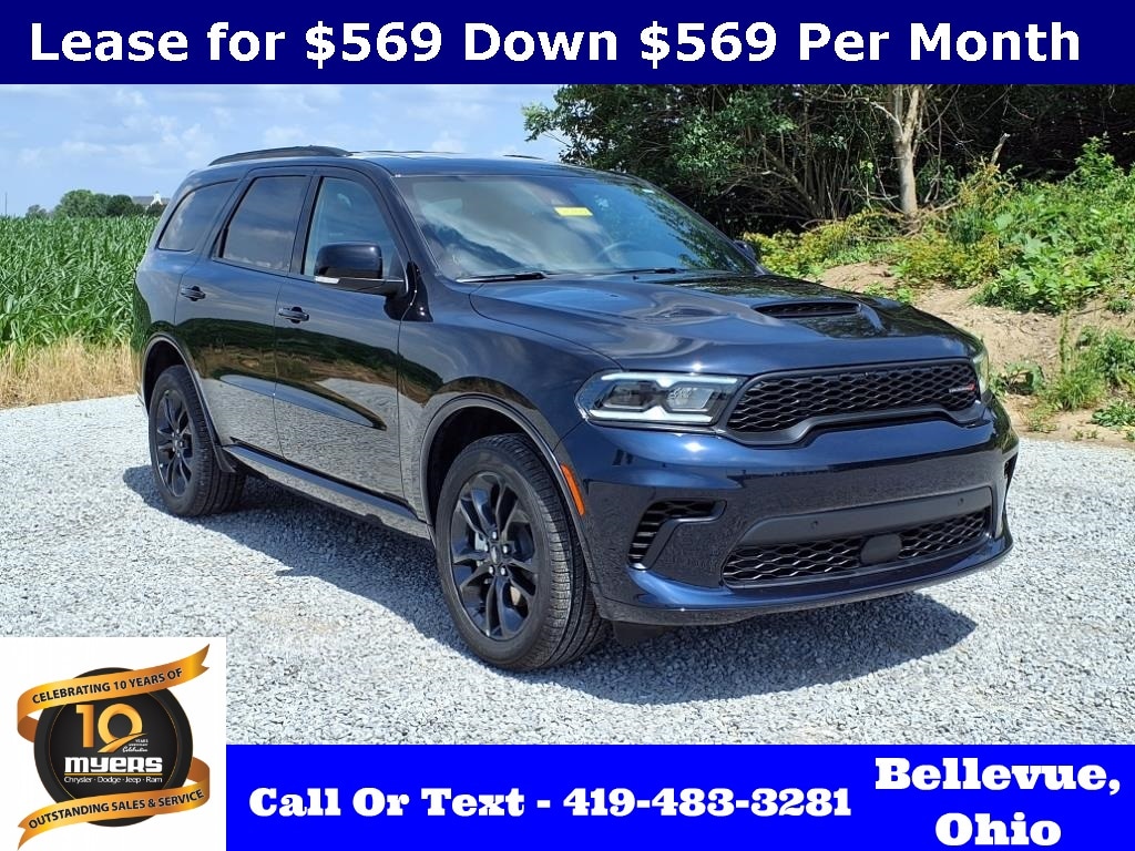 2025 Dodge Durango GT PLUS AWD