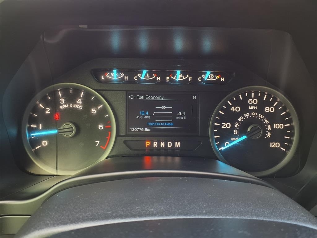 Used 2019 Ford F-150 XLT with VIN 1FTEW1E48KFC24803 for sale in Bellevue, OH