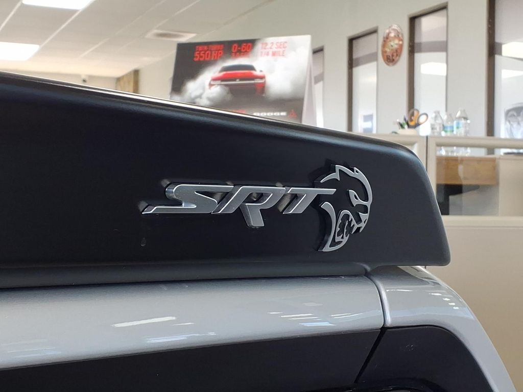 2023 Dodge Challenger SRT - Photo 10