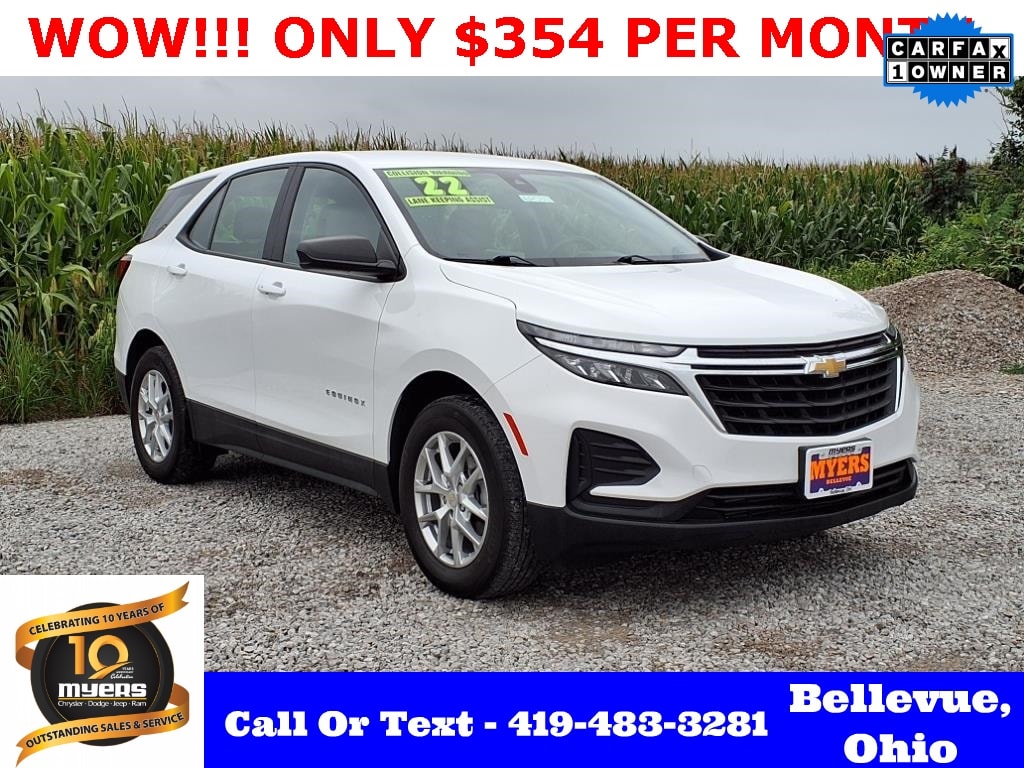 2022 Chevrolet Equinox