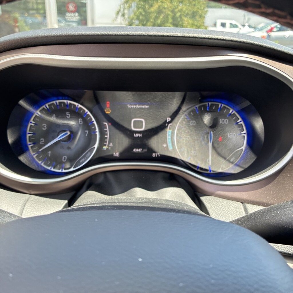 Used 2019 Chrysler Pacifica Touring Plus Van Passenger Van