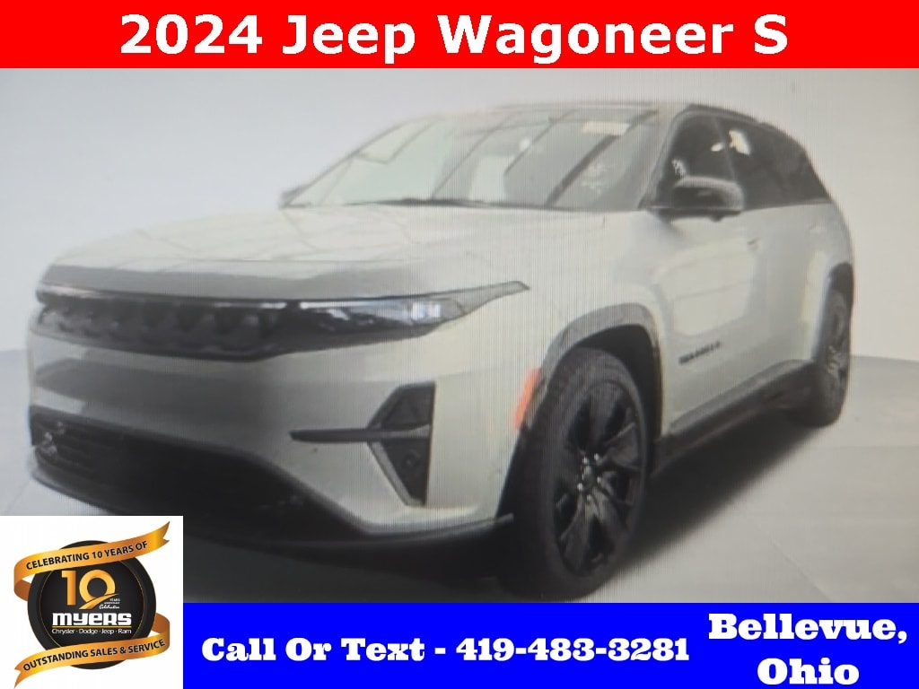 2024 Jeep Wagoneer S Launch Edition's photo