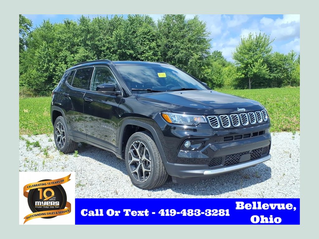 2026 Jeep Compass