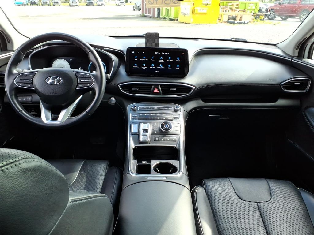 2023 Hyundai Santa Fe Limited - Photo 22